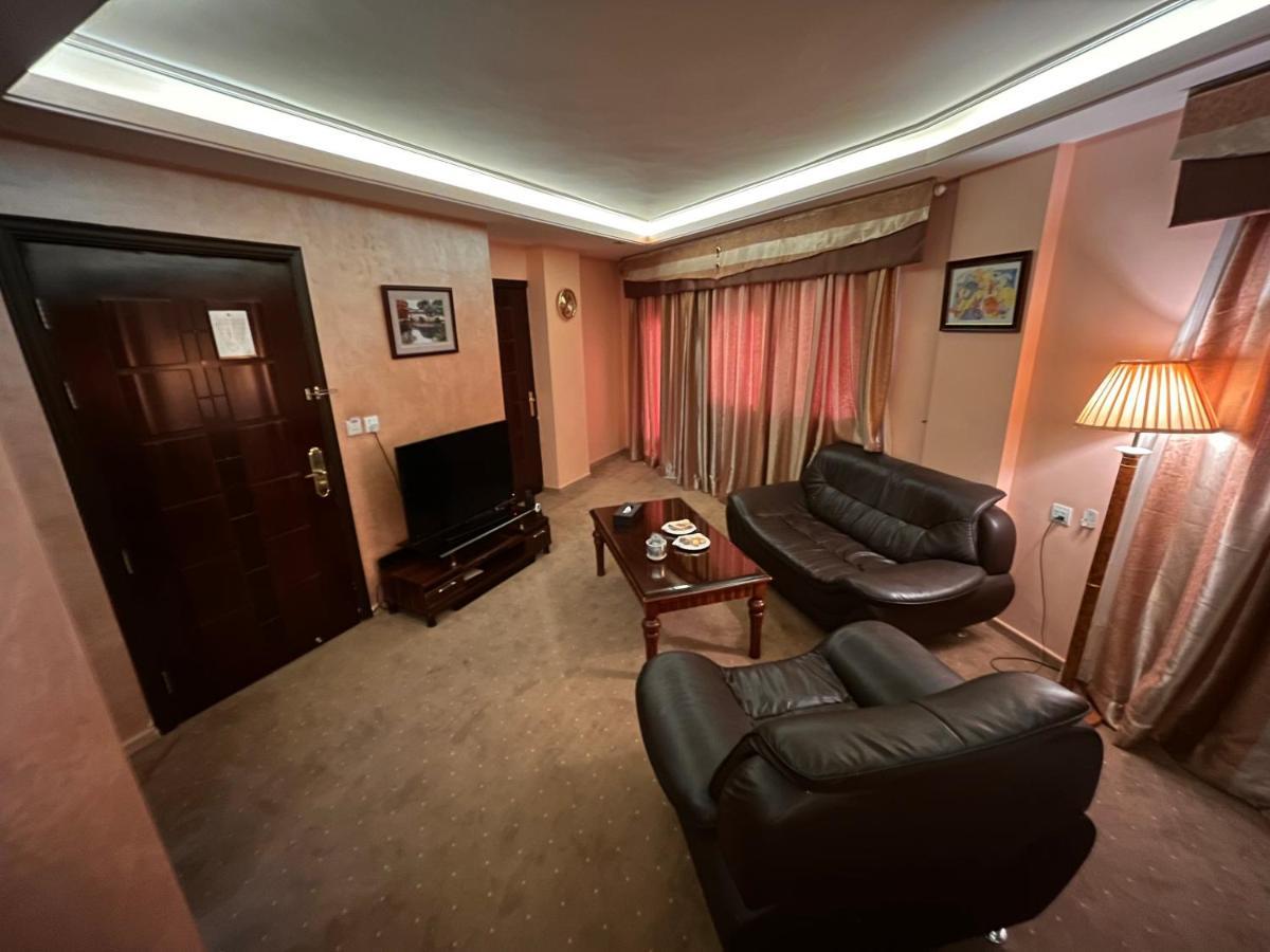 7 Wonders Hotel Ваді-Муса Екстер'єр фото