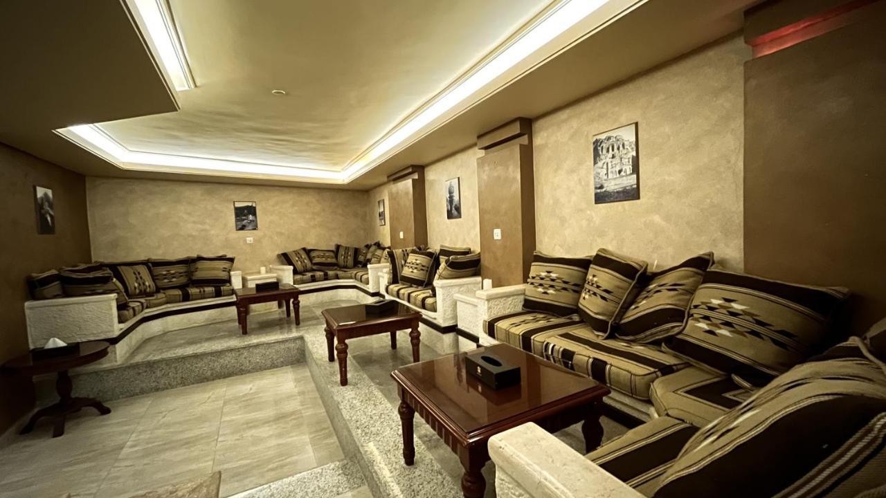 7 Wonders Hotel Ваді-Муса Екстер'єр фото