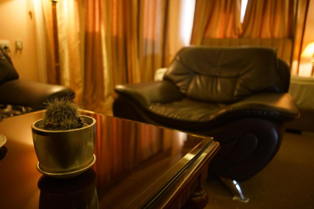 7 Wonders Hotel Ваді-Муса Екстер'єр фото