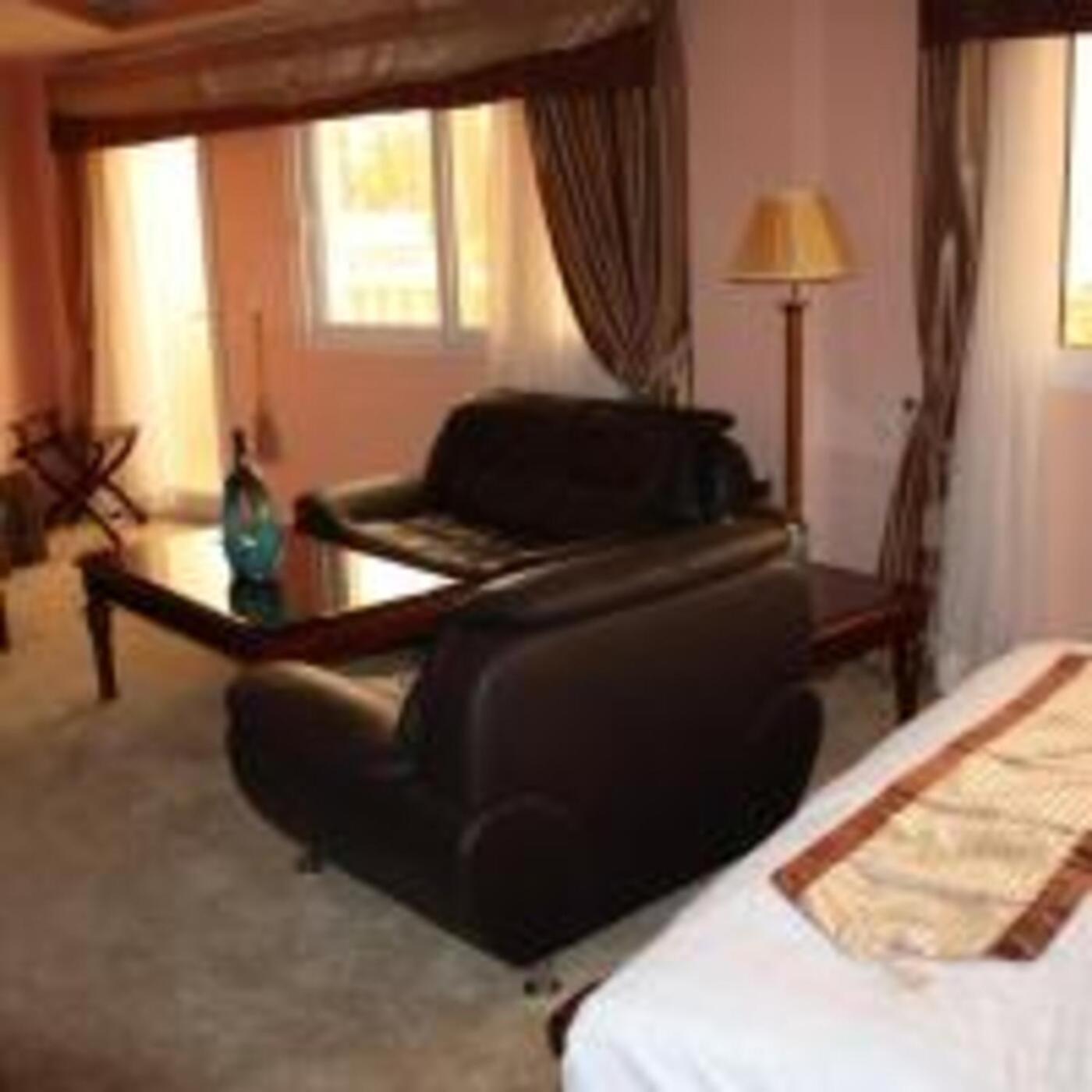7 Wonders Hotel Ваді-Муса Екстер'єр фото