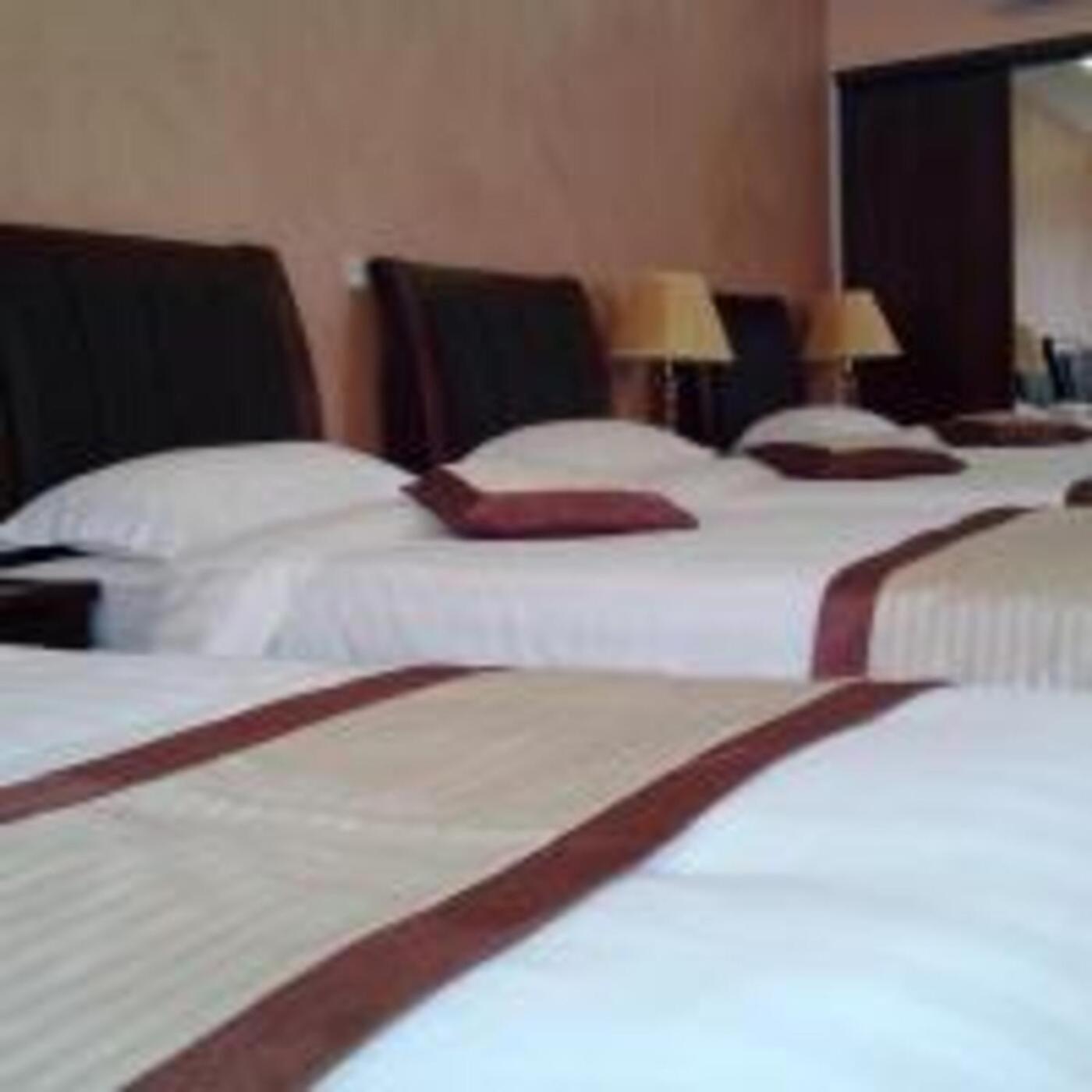 7 Wonders Hotel Ваді-Муса Екстер'єр фото
