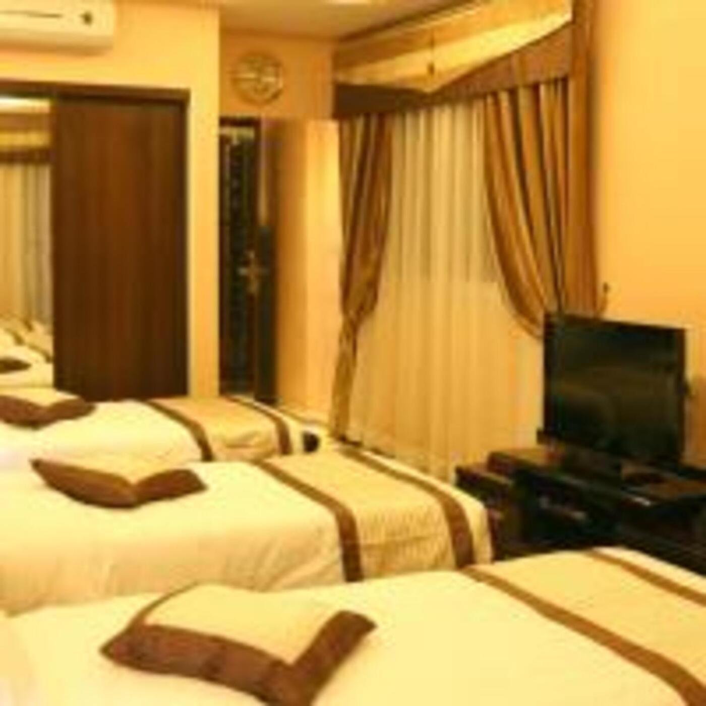 7 Wonders Hotel Ваді-Муса Екстер'єр фото