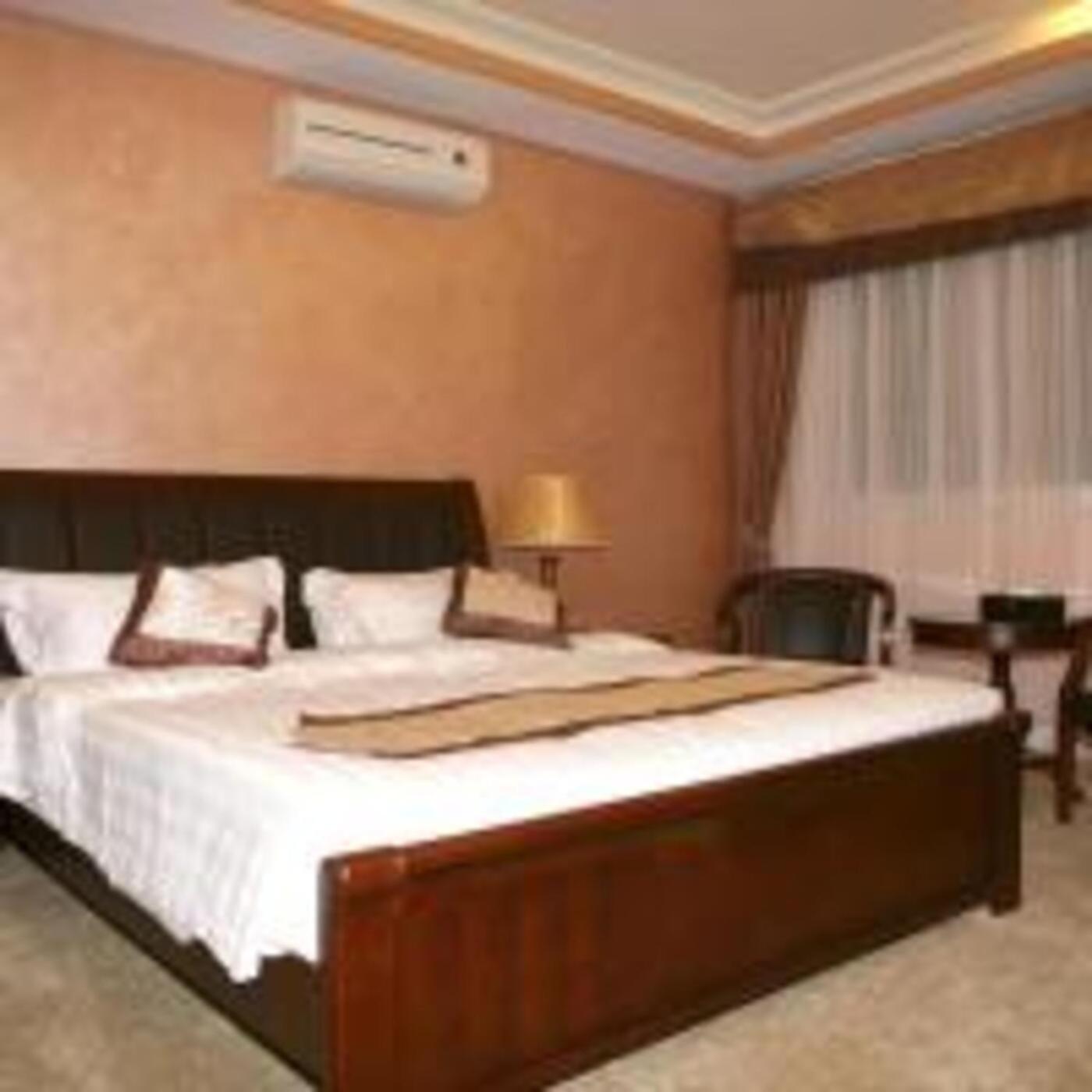 7 Wonders Hotel Ваді-Муса Екстер'єр фото